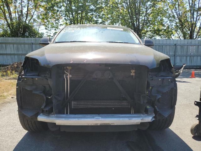 WA1DGAFE0CD007723 - 2012 AUDI Q7 PRESTIGE 棕色 照片 5