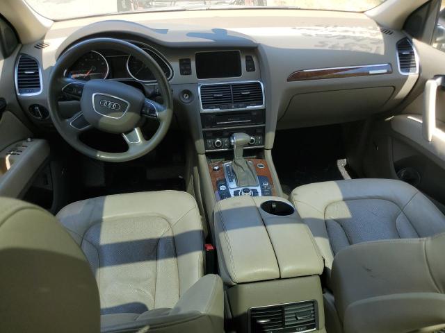 WA1DGAFE0CD007723 - 2012 AUDI Q7 PRESTIGE 棕色 照片 8