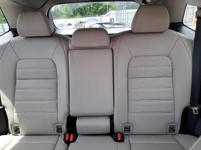 2HKRS4H76PH430977 - 2023 HONDA CR-V EXL 红色 照片 10