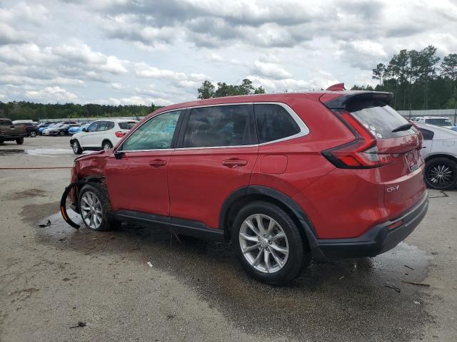 2HKRS4H76PH430977 - 2023 HONDA CR-V EXL 红色 照片 2