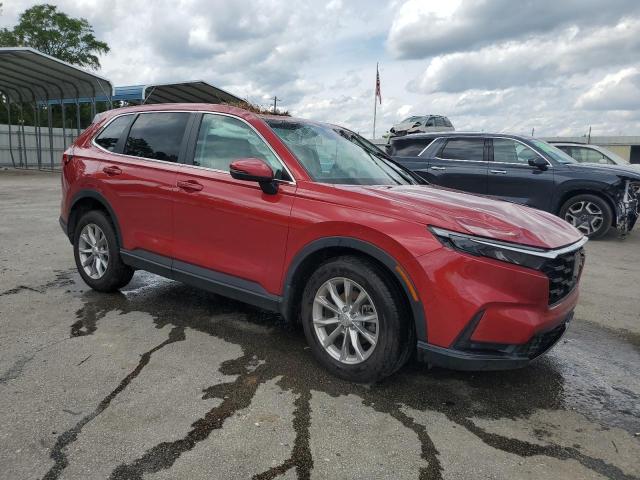 2HKRS4H76PH430977 - 2023 HONDA CR-V EXL 红色 照片 4