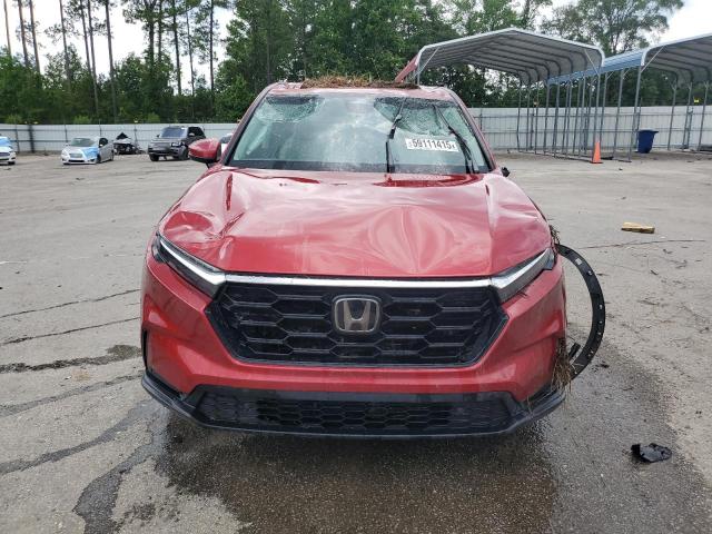 2HKRS4H76PH430977 - 2023 HONDA CR-V EXL 红色 照片 5