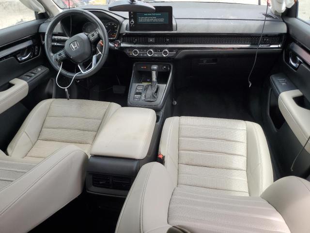 2HKRS4H76PH430977 - 2023 HONDA CR-V EXL 红色 照片 8