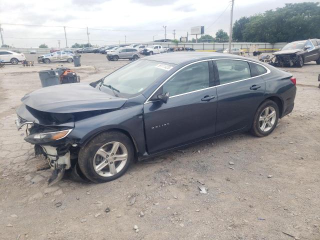 2020 CHEVROLET MALIBU LS, 