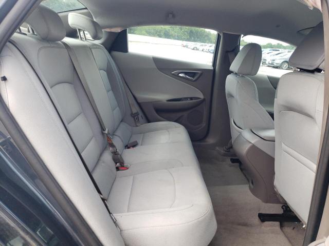 1G1ZC5ST8LF105897 - 2020 CHEVROLET MALIBU LS 灰色 照片 10