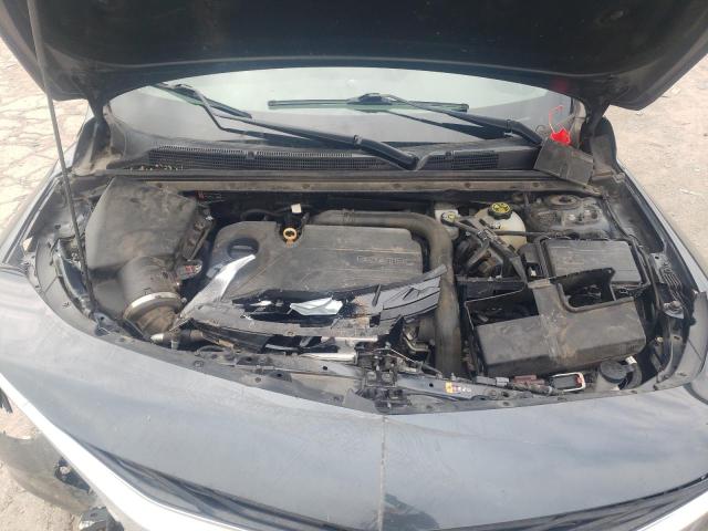 1G1ZC5ST8LF105897 - 2020 CHEVROLET MALIBU LS 灰色 照片 11