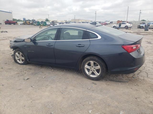 1G1ZC5ST8LF105897 - 2020 CHEVROLET MALIBU LS 灰色 照片 2