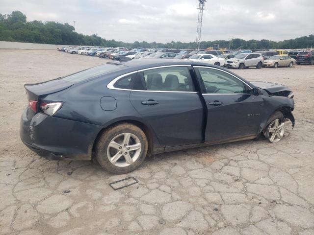 1G1ZC5ST8LF105897 - 2020 CHEVROLET MALIBU LS 灰色 照片 3