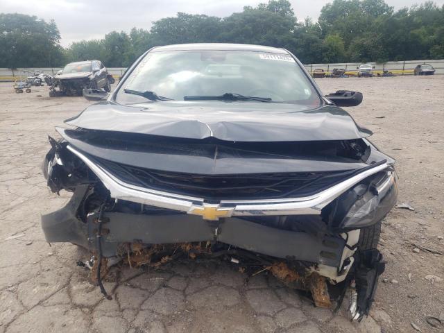 1G1ZC5ST8LF105897 - 2020 CHEVROLET MALIBU LS 灰色 照片 5