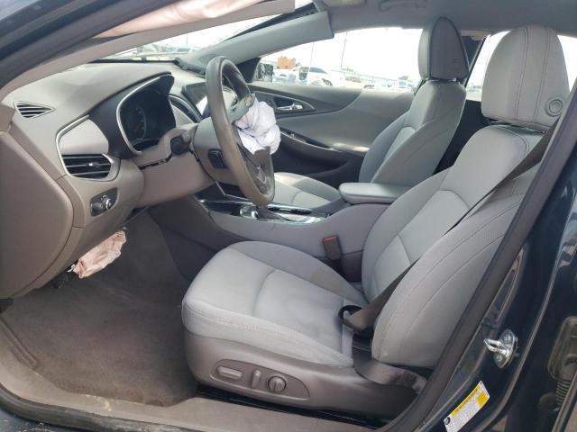 1G1ZC5ST8LF105897 - 2020 CHEVROLET MALIBU LS 灰色 照片 7