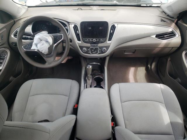 1G1ZC5ST8LF105897 - 2020 CHEVROLET MALIBU LS 灰色 照片 8