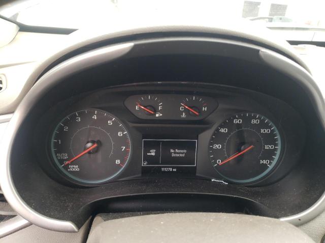 1G1ZC5ST8LF105897 - 2020 CHEVROLET MALIBU LS 灰色 照片 9