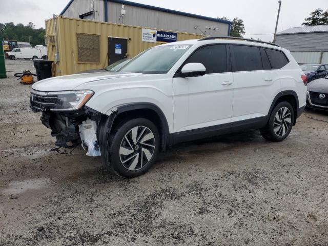2024 VOLKSWAGEN ATLAS SE, 