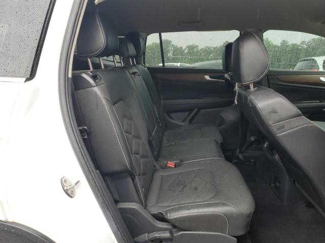 1V2WR2CA2RC530044 - 2024 VOLKSWAGEN ATLAS SE Ақ фото 11