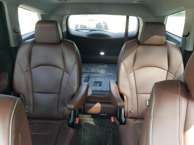 5GAEVCKW4KJ241472 - 2019 BUICK ENCLAVE AVENIR Grün Foto 10