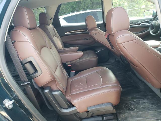 5GAEVCKW4KJ241472 - 2019 BUICK ENCLAVE AVENIR Grün Foto 11