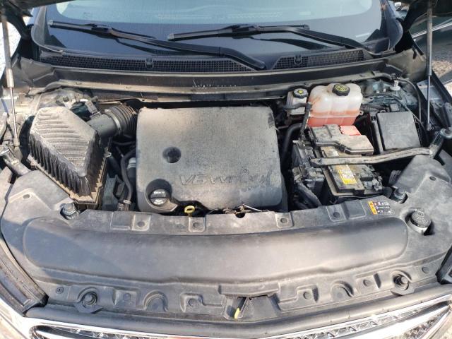 5GAEVCKW4KJ241472 - 2019 BUICK ENCLAVE AVENIR Grün Foto 12