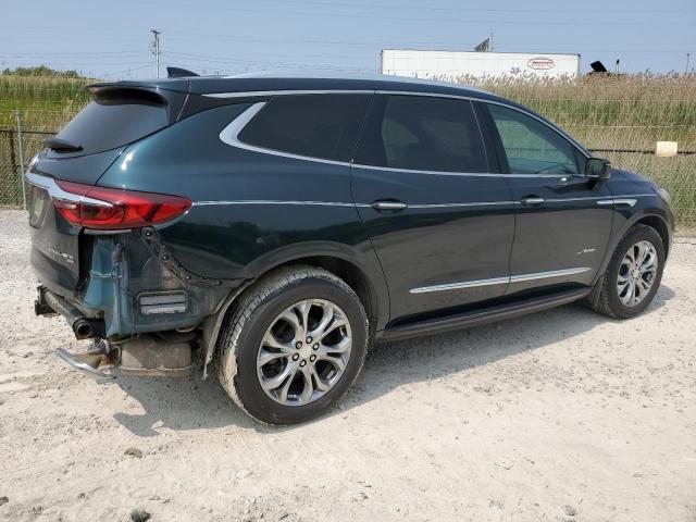5GAEVCKW4KJ241472 - 2019 BUICK ENCLAVE AVENIR Grün Foto 3