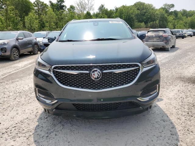 5GAEVCKW4KJ241472 - 2019 BUICK ENCLAVE AVENIR Grün Foto 5
