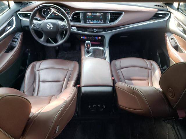 5GAEVCKW4KJ241472 - 2019 BUICK ENCLAVE AVENIR Grün Foto 8