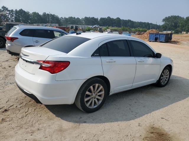 1C3CCBBG8EN113865 - 2014 CHRYSLER 200 TOURING WHITE photo 3