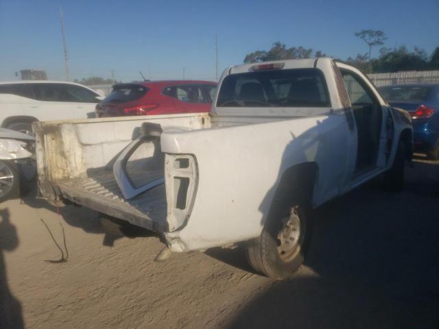 1GCCS148368127302 - 2006 CHEVROLET COLORADO WHITE photo 3