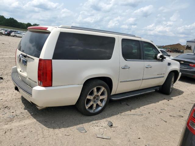 1GYS4HEF0BR212852 - 2011 CADILLAC ESCALADE ESV LUXURY CREAM photo 3