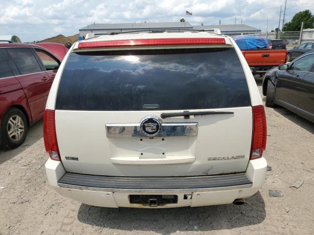 1GYS4HEF0BR212852 - 2011 CADILLAC ESCALADE ESV LUXURY CREAM photo 6
