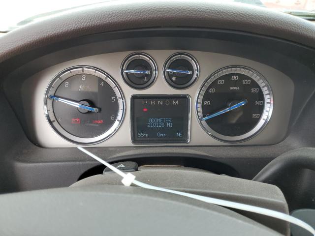 1GYS4HEF0BR212852 - 2011 CADILLAC ESCALADE ESV LUXURY CREAM photo 9