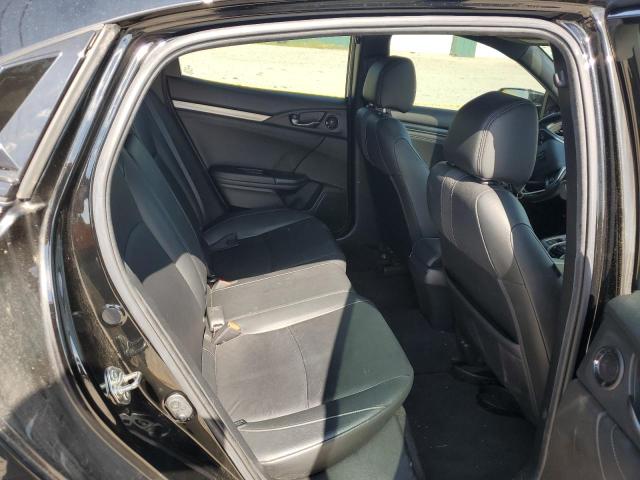 SHHFK7H87LU208081 - 2020 HONDA CIVIC EXL შავი ფოტო 10