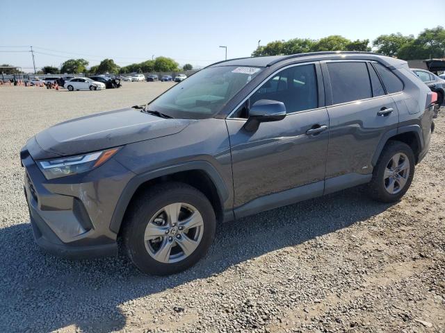 2022 TOYOTA RAV4 XLE, 