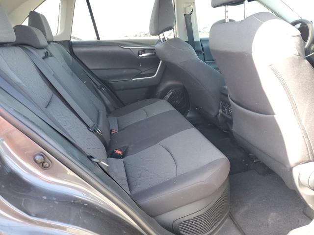 4T3RWRFV6NU063863 - 2022 TOYOTA RAV4 XLE 石墨色 照片 11