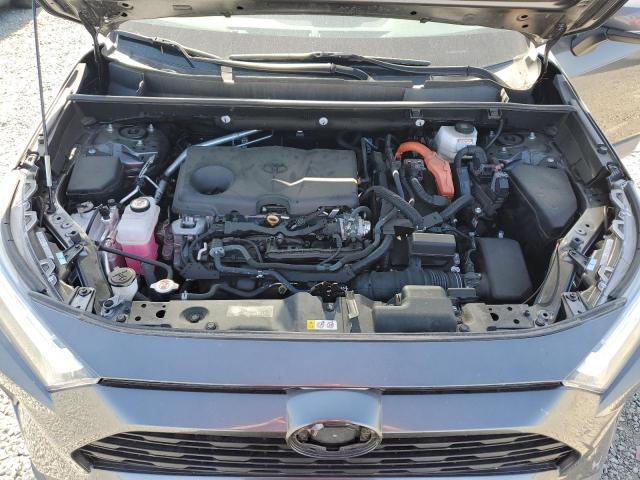 4T3RWRFV6NU063863 - 2022 TOYOTA RAV4 XLE 石墨色 照片 12
