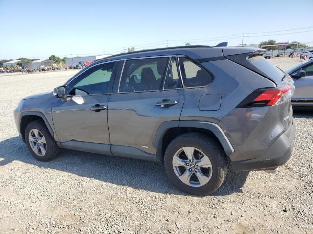 4T3RWRFV6NU063863 - 2022 TOYOTA RAV4 XLE 石墨色 照片 2