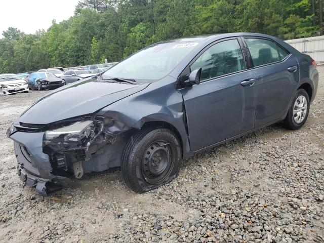 2017 TOYOTA COROLLA L, null