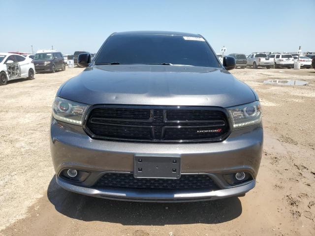 1C4RDHAG6JC186472 - 2018 DODGE DURANGO SXT CHARCOAL photo 5