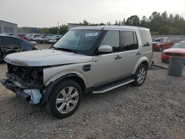 2016 LAND ROVER LR4 HSE, 