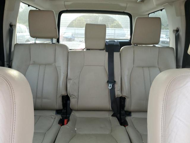 SALAG2V63GA793123 - 2016 LAND ROVER LR4 HSE SILVER photo 10