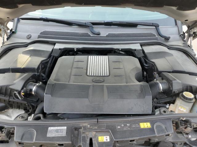 SALAG2V63GA793123 - 2016 LAND ROVER LR4 HSE SILVER photo 12