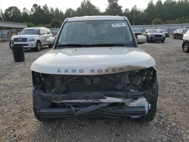 SALAG2V63GA793123 - 2016 LAND ROVER LR4 HSE SILVER photo 5