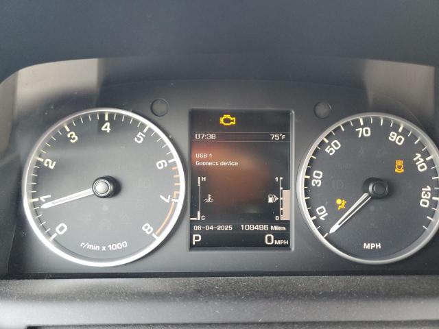 SALAG2V63GA793123 - 2016 LAND ROVER LR4 HSE SILVER photo 9