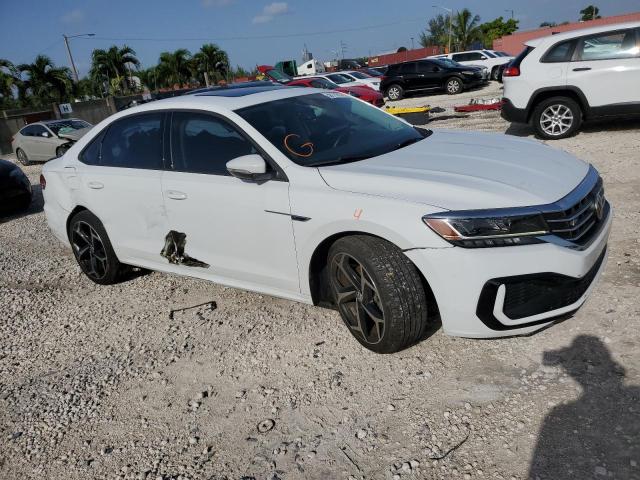 1VWMA7A36LC022696 - 2020 VOLKSWAGEN PASSAT R-LINE Ağ foto 4