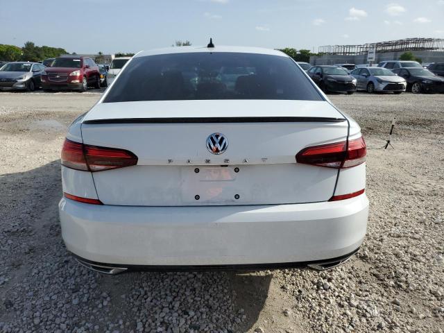 1VWMA7A36LC022696 - 2020 VOLKSWAGEN PASSAT R-LINE WHITE photo 6