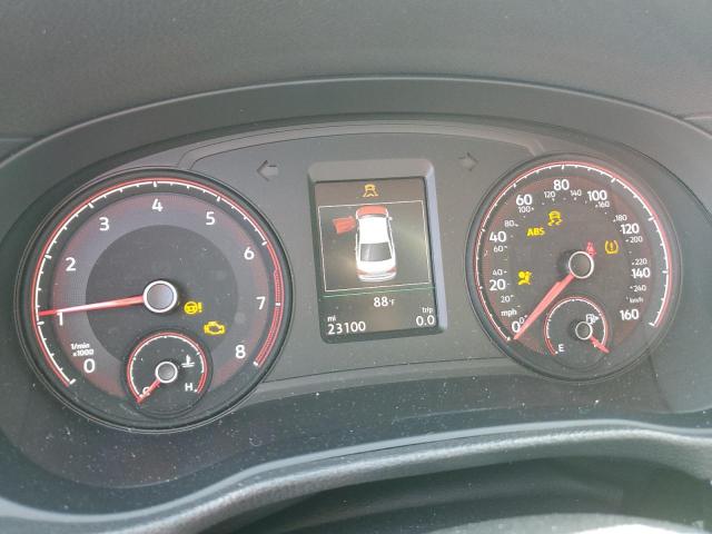 1VWMA7A36LC022696 - 2020 VOLKSWAGEN PASSAT R-LINE Ağ foto 9