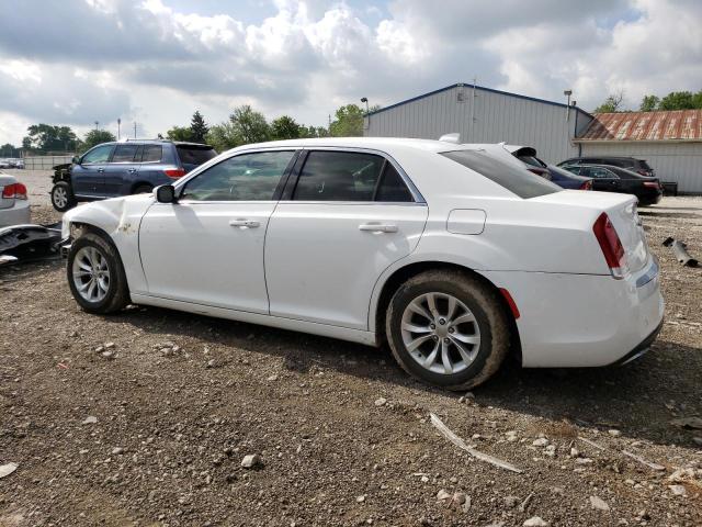 2C3CCAAGXFH881921 - 2015 CHRYSLER 300 LIMITED WHITE photo 2