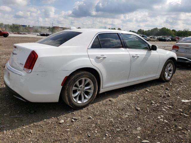 2C3CCAAGXFH881921 - 2015 CHRYSLER 300 LIMITED WHITE photo 3