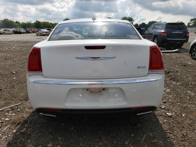 2C3CCAAGXFH881921 - 2015 CHRYSLER 300 LIMITED WHITE photo 6