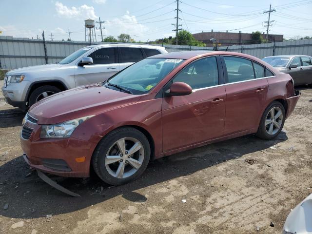 2013 CHEVROLET CRUZE LT, 