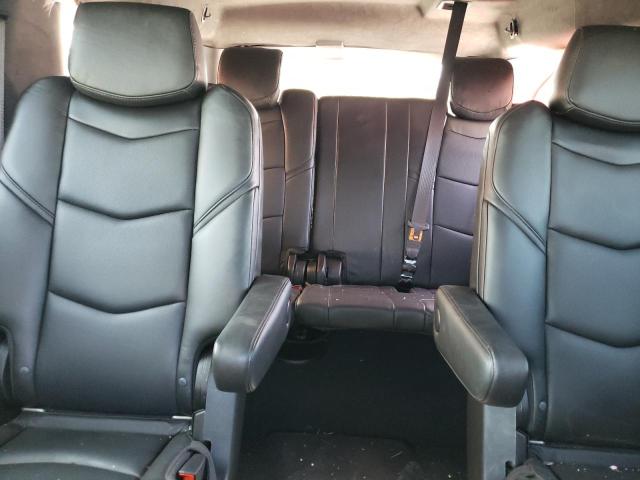 1GYS4KKJ1KR402472 - 2019 CADILLAC ESCALADE ESV PLATINUM შავი ფოტო 10