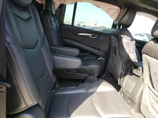 1GYS4KKJ1KR402472 - 2019 CADILLAC ESCALADE ESV PLATINUM შავი ფოტო 11